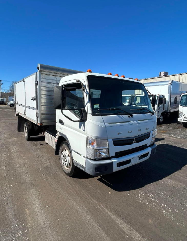 2020 MITSUBISHI FUSO FE160