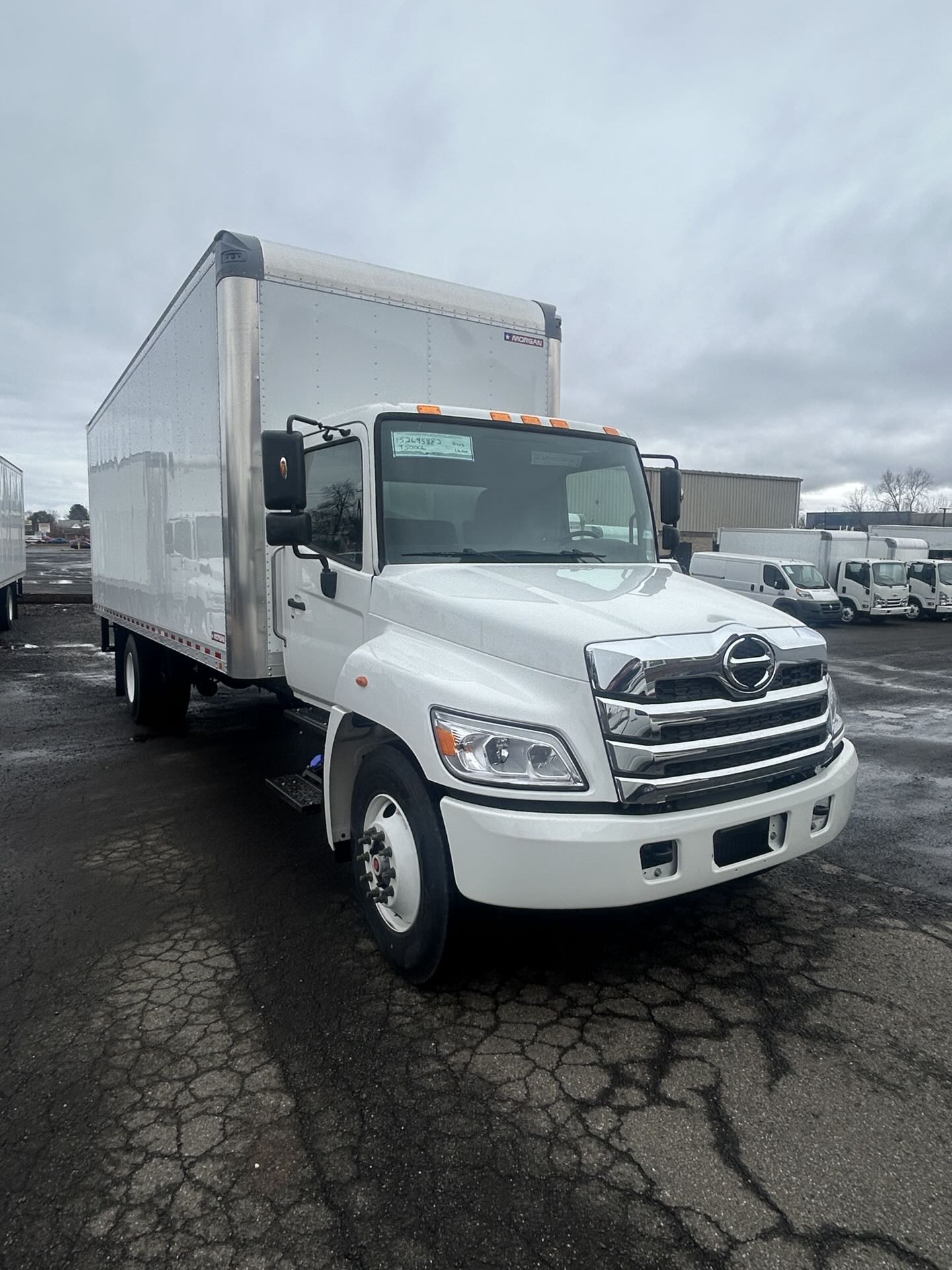 2026 Hino L6