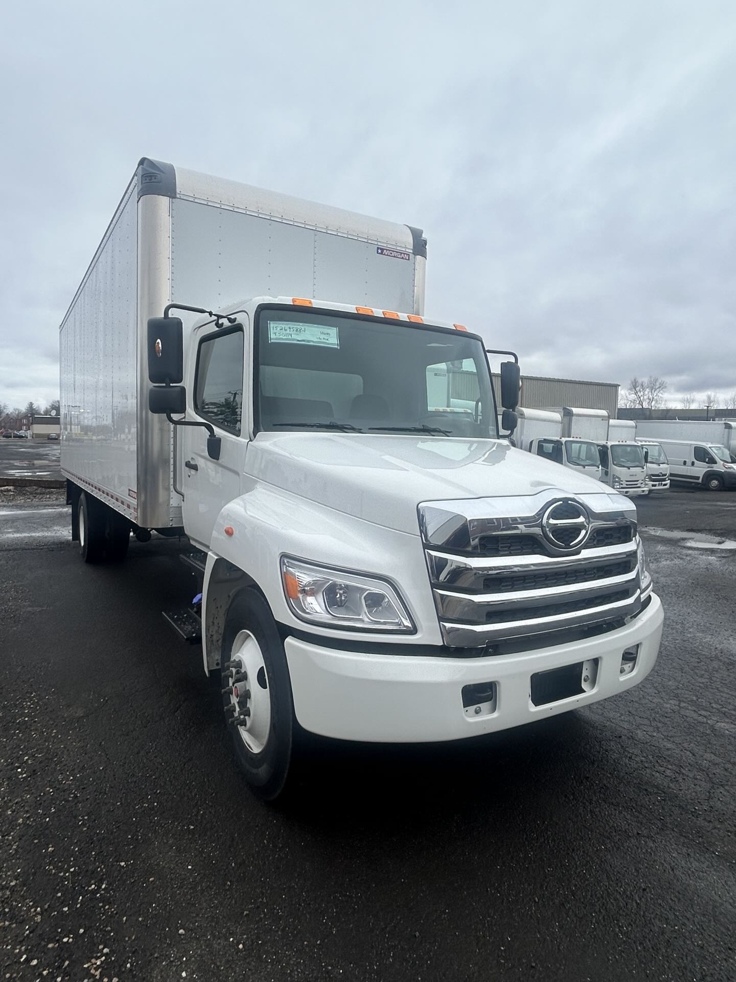 2026 Hino L6