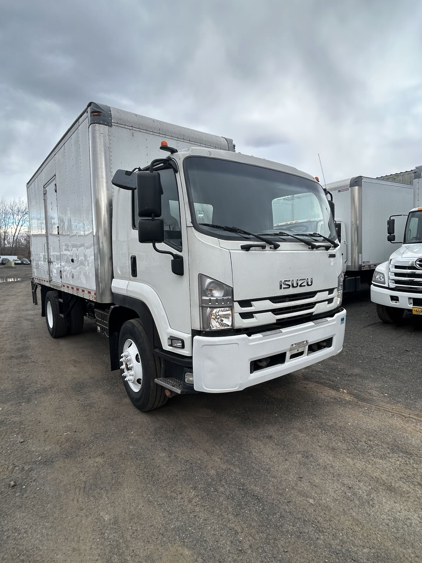 2018 Isuzu FTR