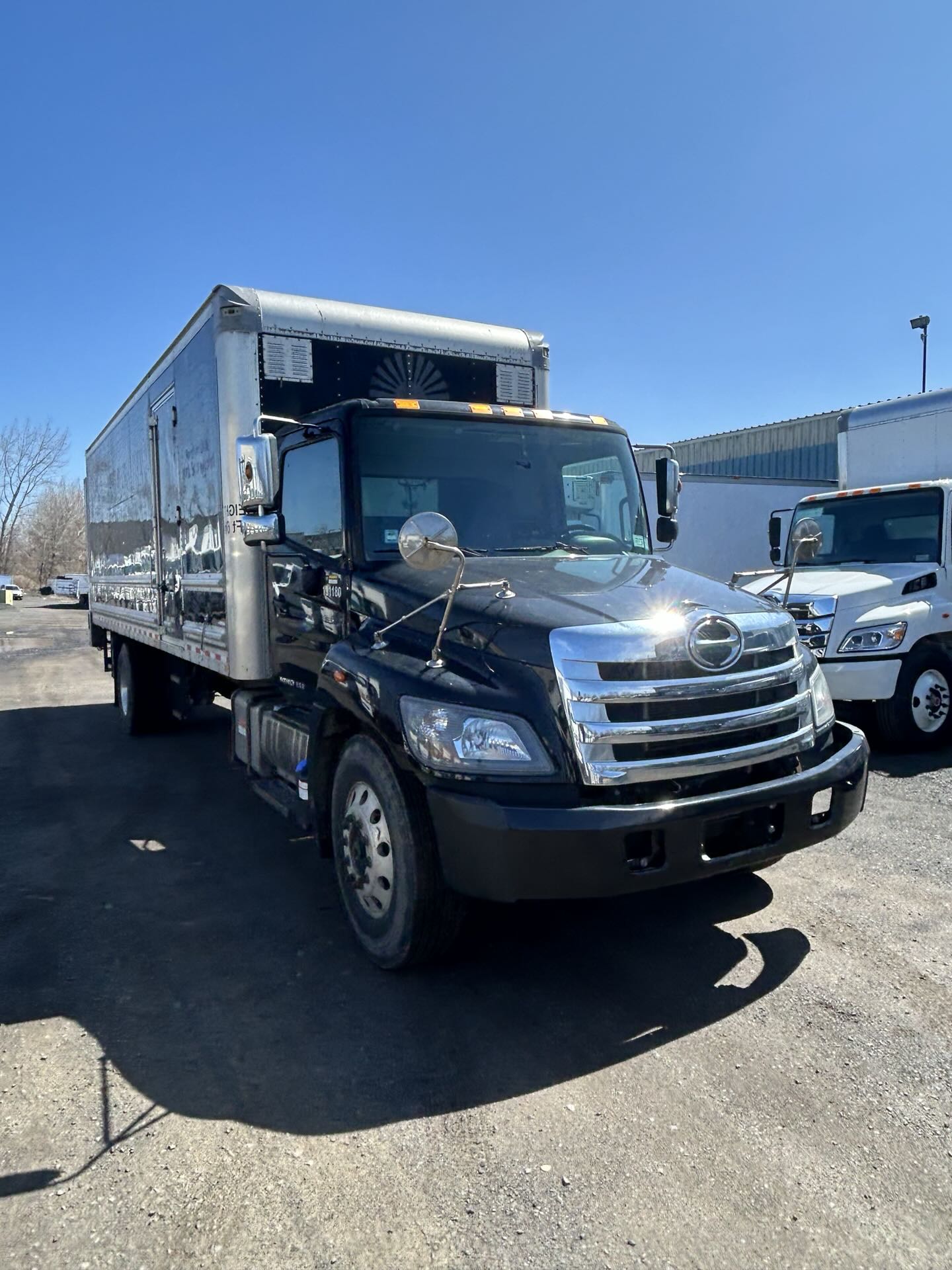2018 Hino 268A