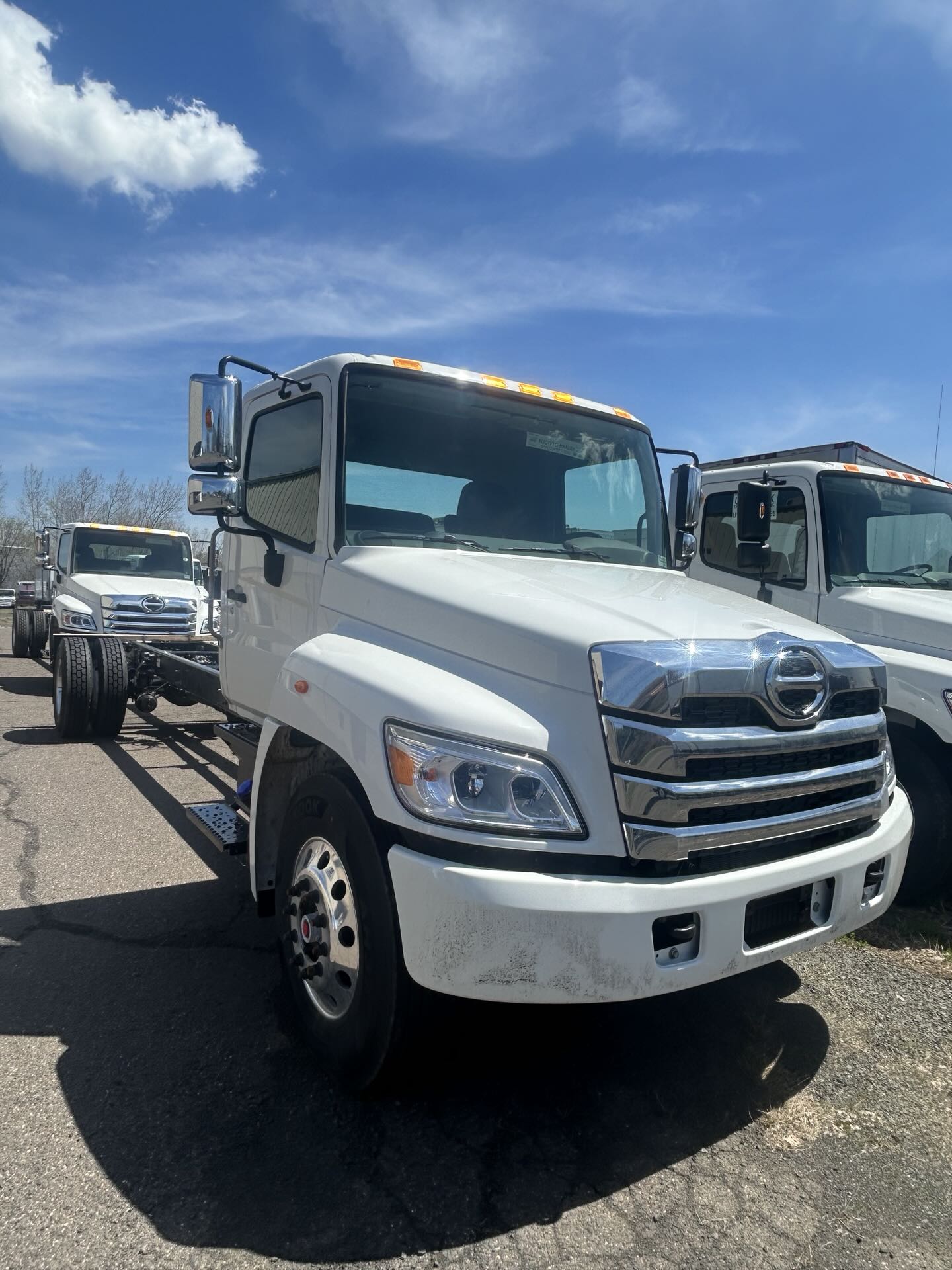 2026 Hino L6