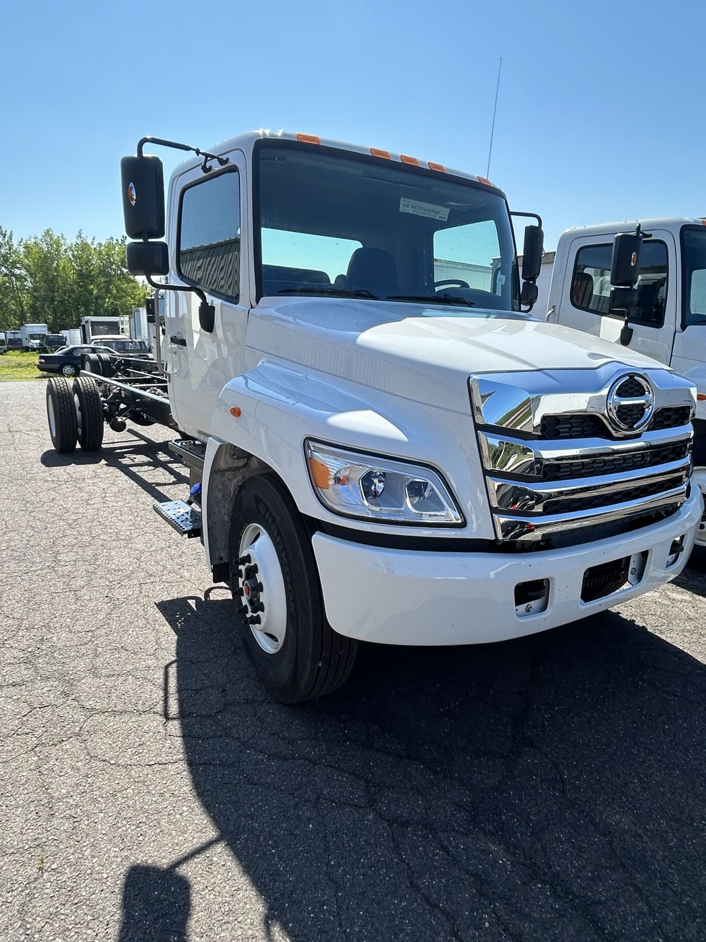 2026 Hino L6