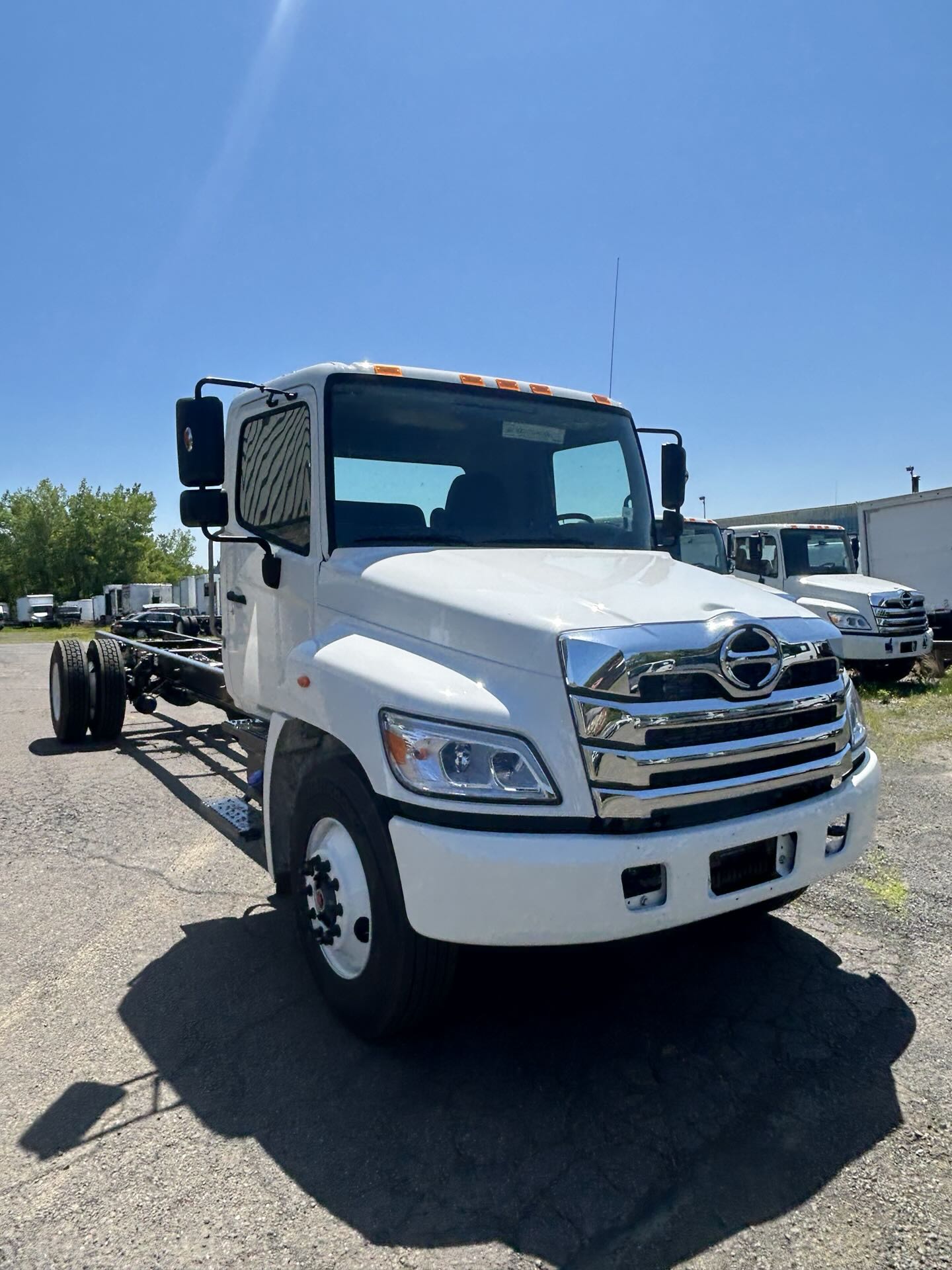 2026 Hino L6