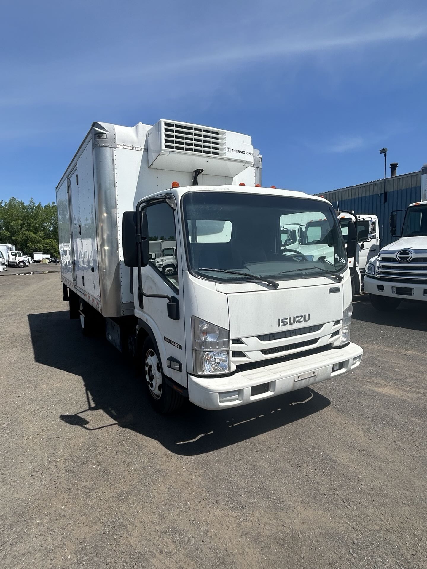 2018 Isuzu NRR
