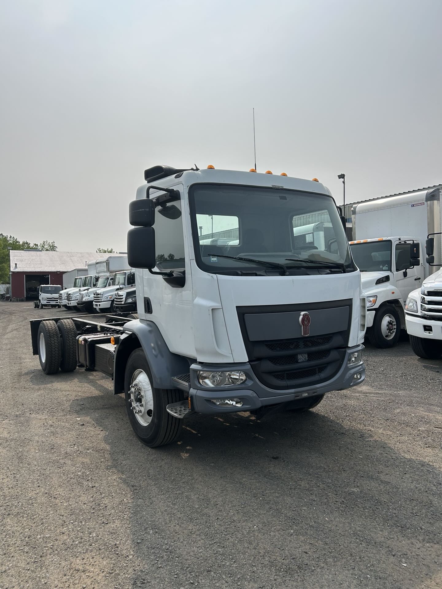2017 Kenworth K270