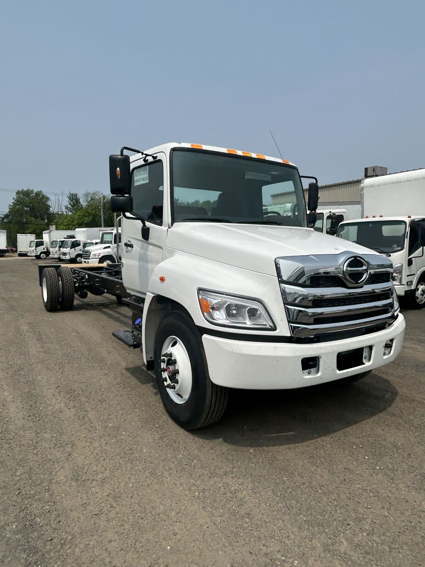 2026 Hino L7