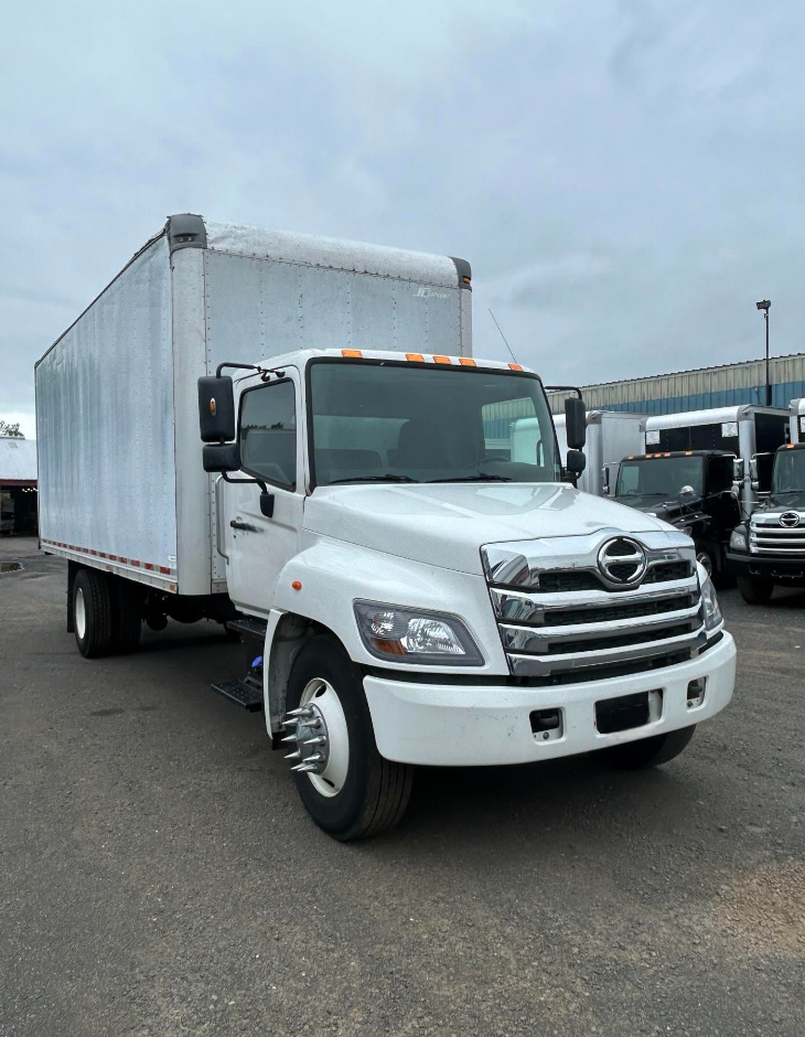 2024 Hino L6