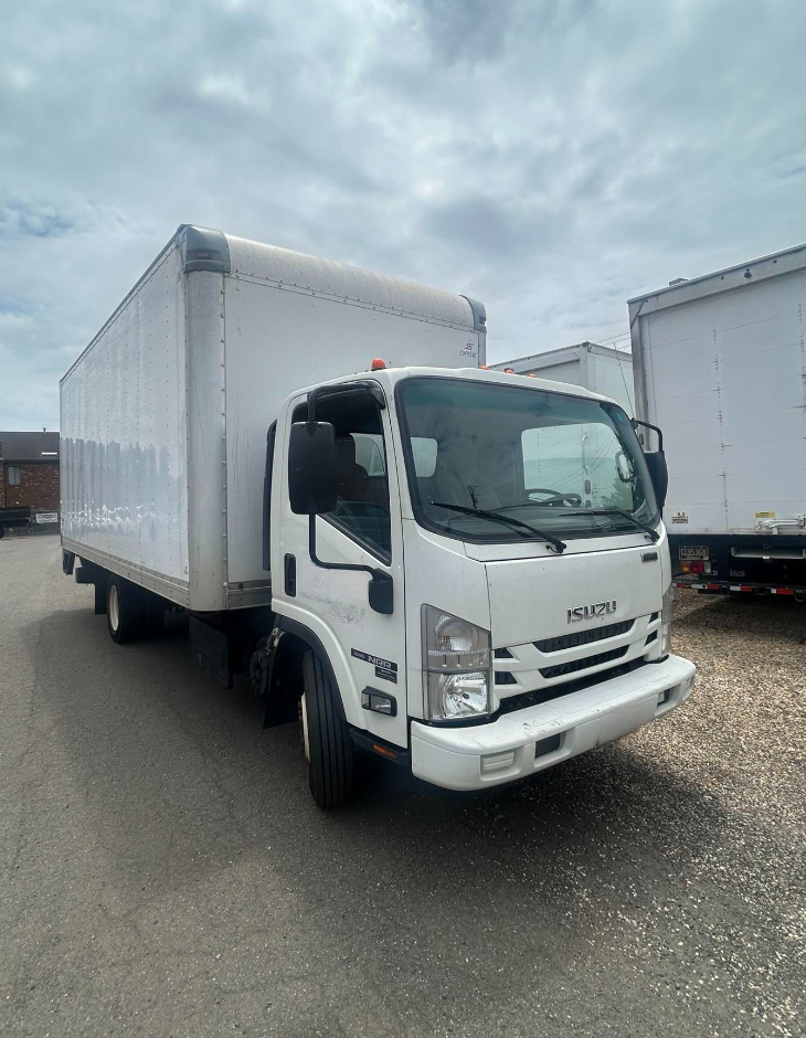 2018 Isuzu NRR
