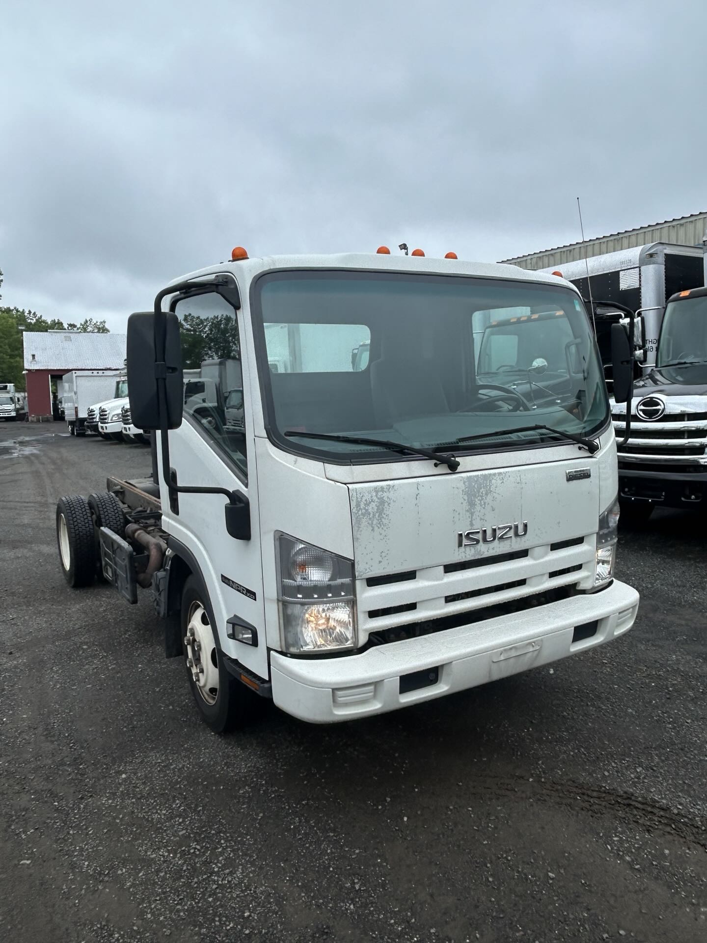 2015 Isuzu NPR XD