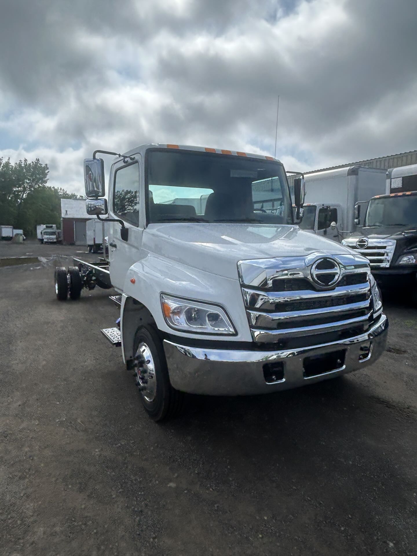 2026 Hino L6
