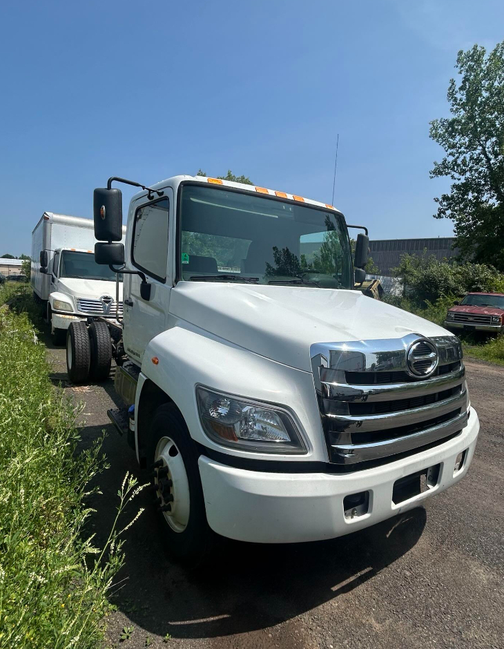 2019 Hino 268A
