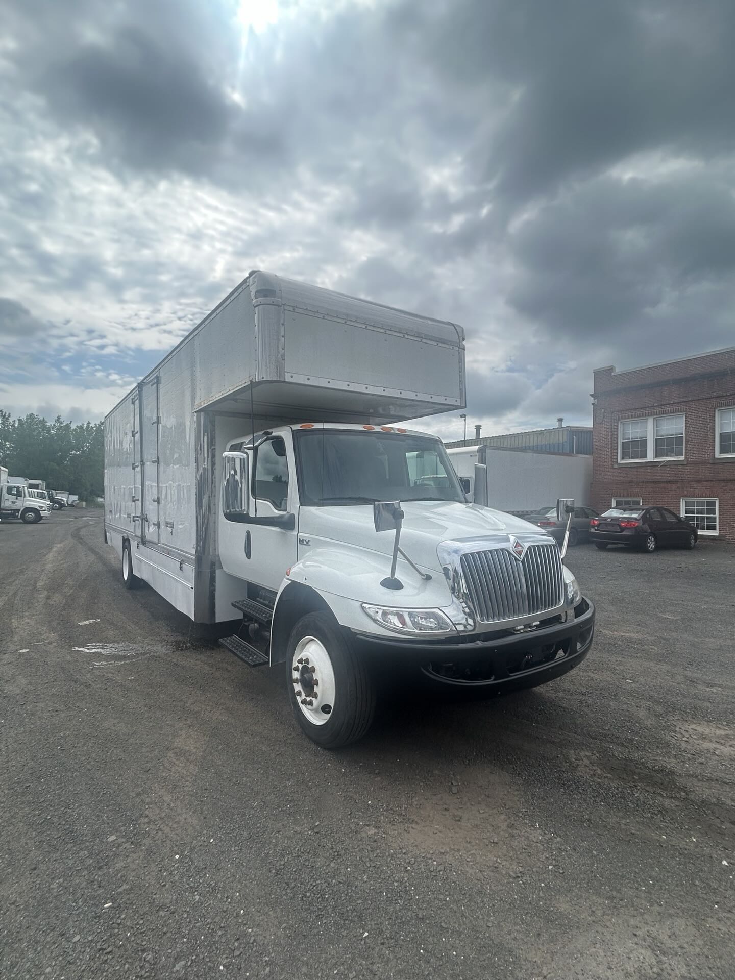 2020 International 4300