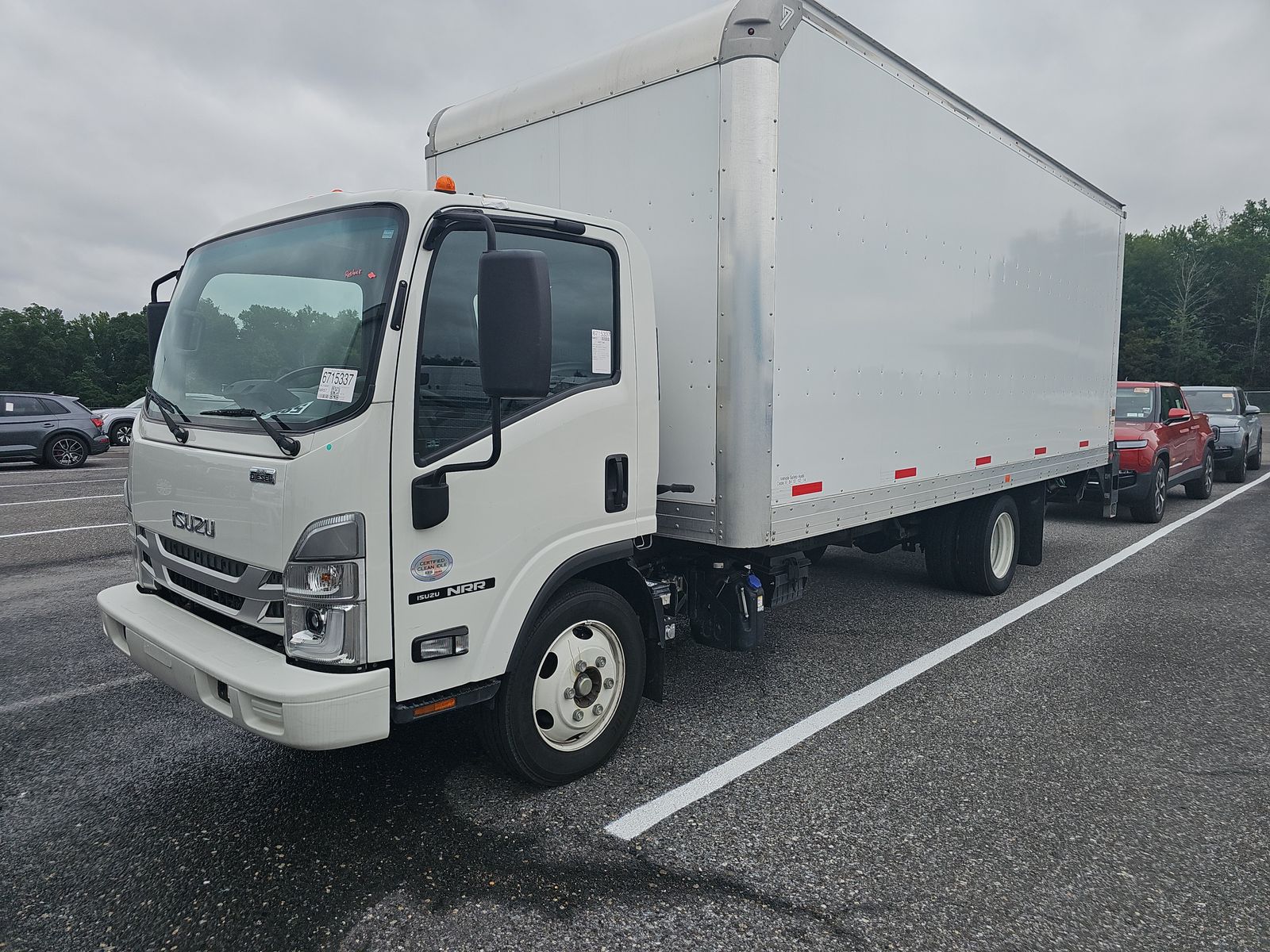 2023 Isuzu NPR