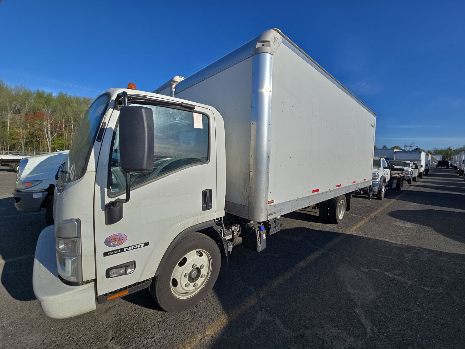 2023 Isuzu NRR
