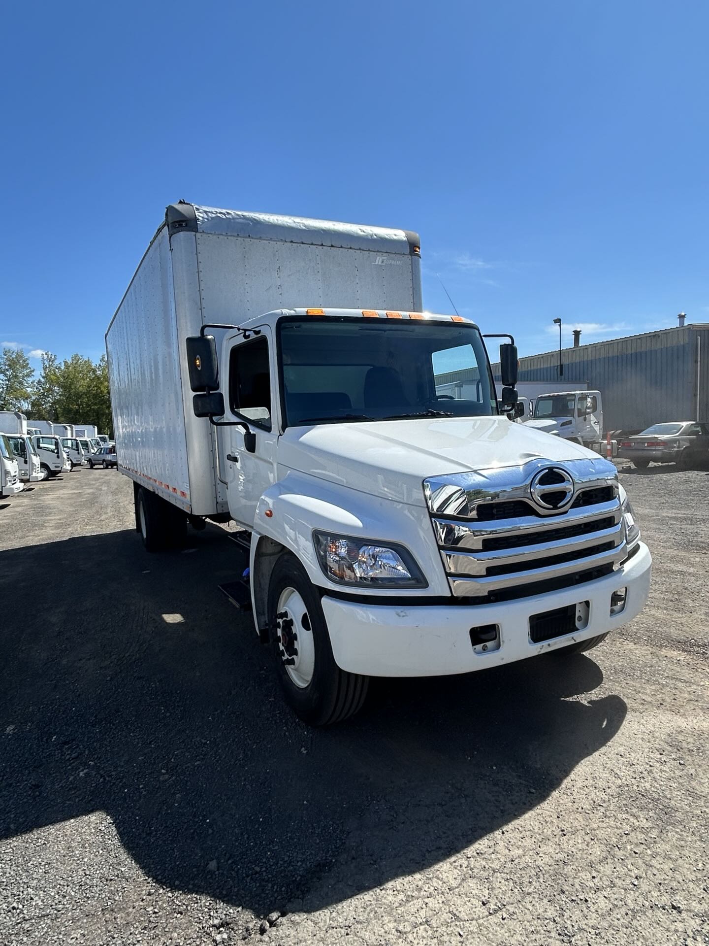 2024 Hino L6