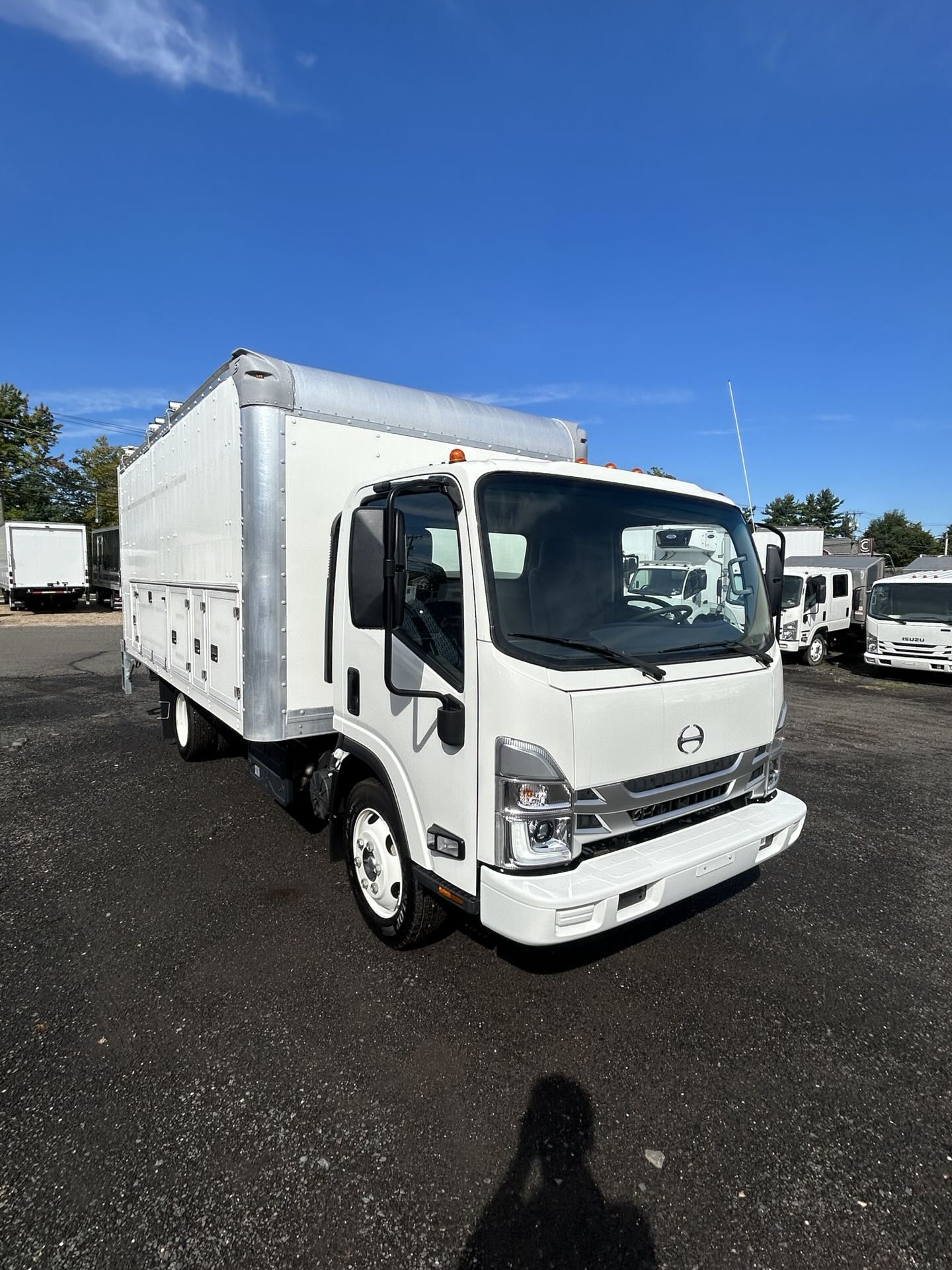 2024 Hino S5