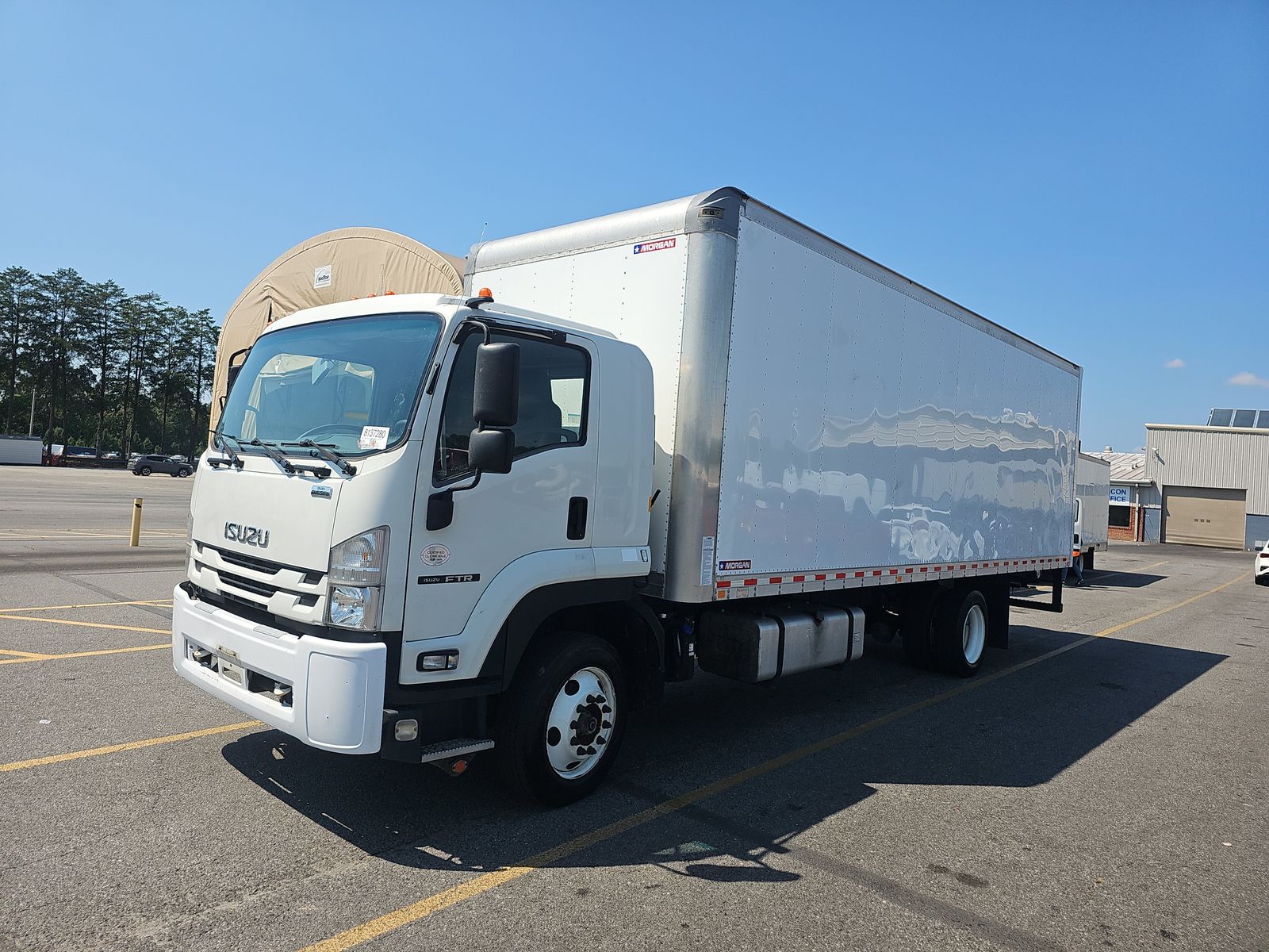 2020 Isuzu FTR