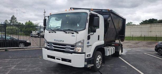 2020 Isuzu FTR