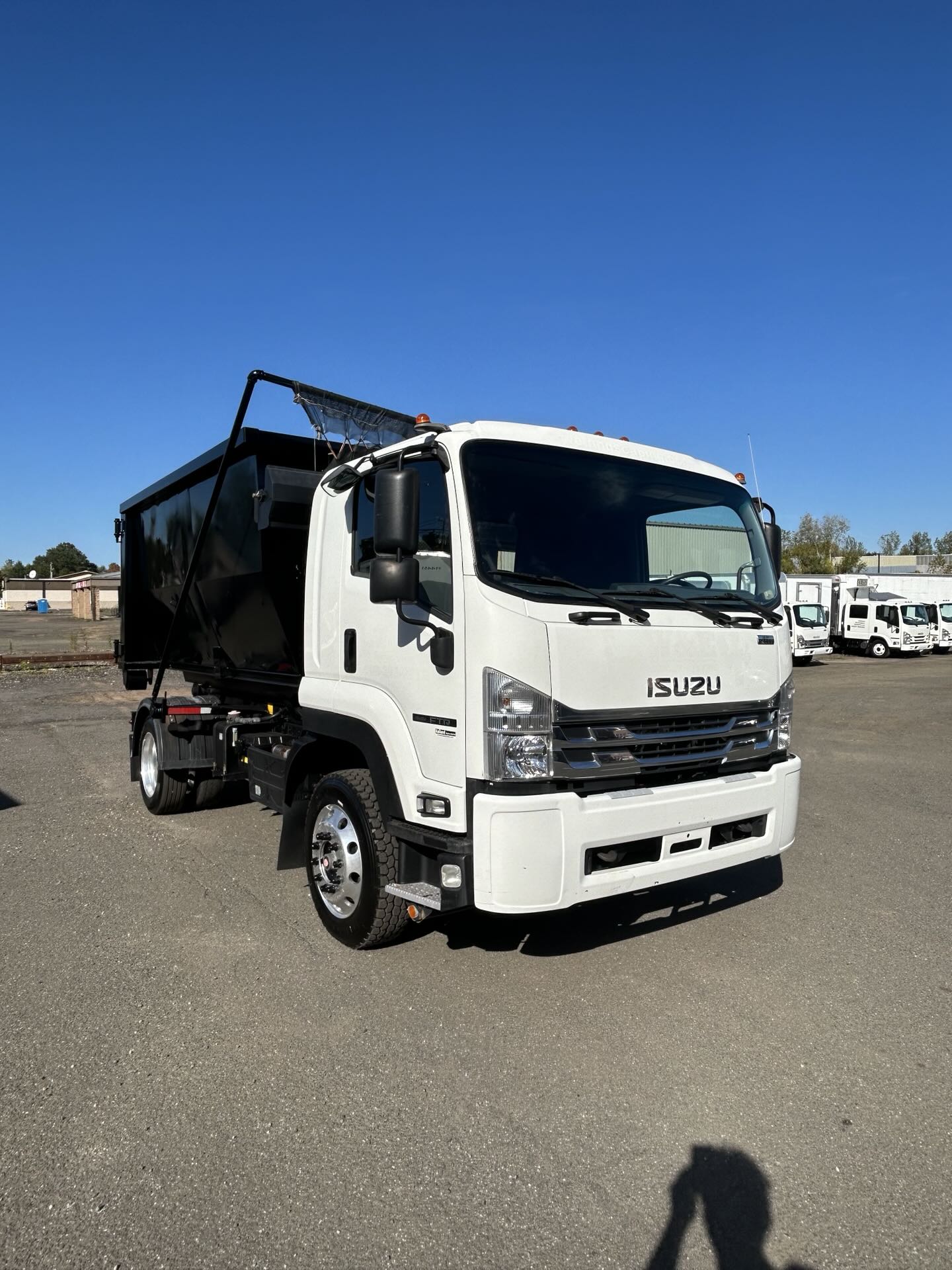 2020 Isuzu FTR
