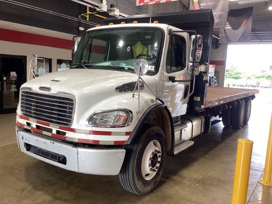 2018 Freightliner M2 106