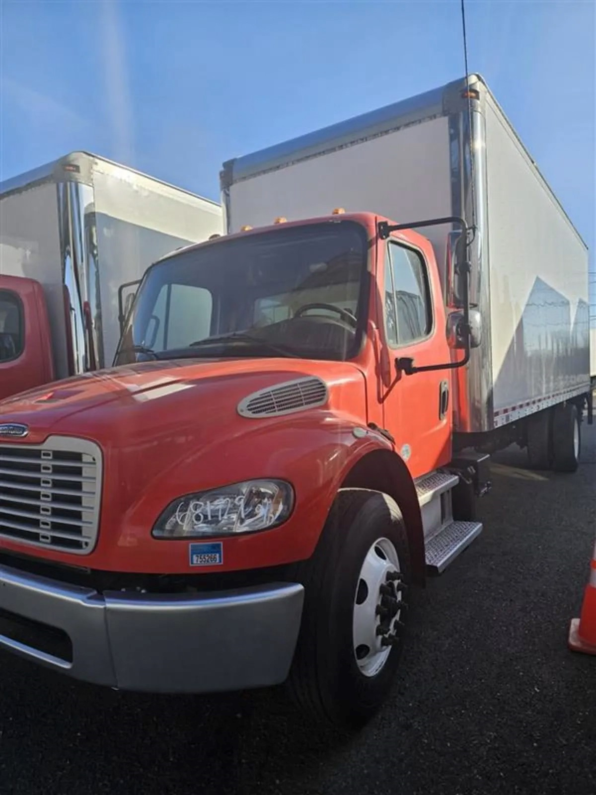 2018 Freightliner M2