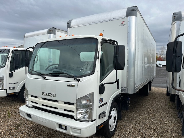 2020 Isuzu NQR