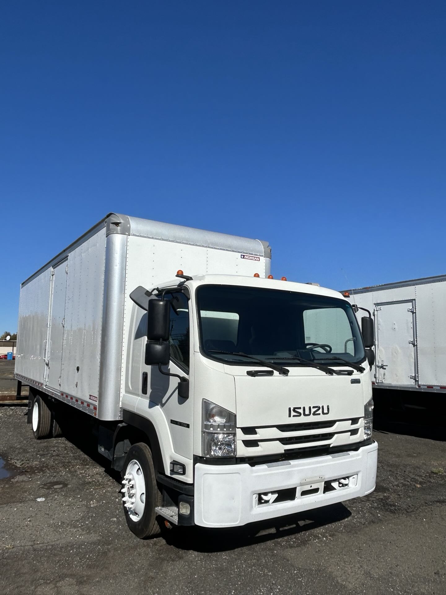 2020 Isuzu FTR