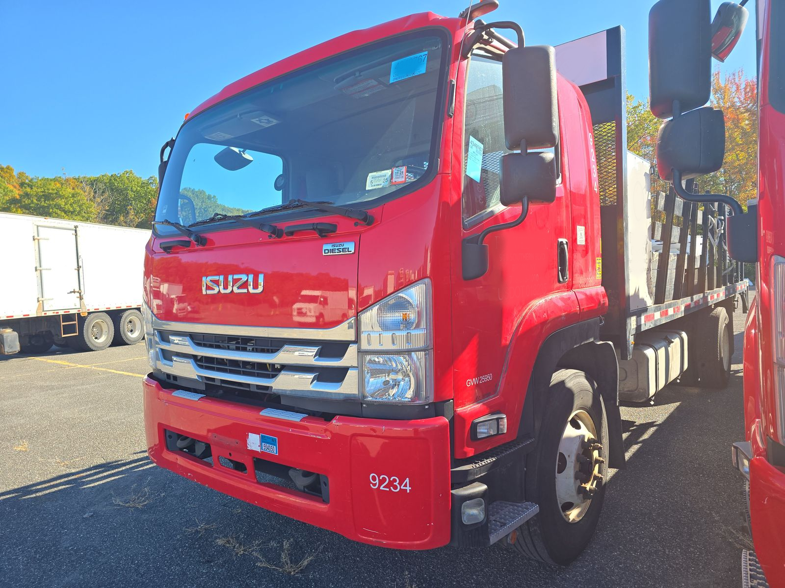 2019 Isuzu FTR