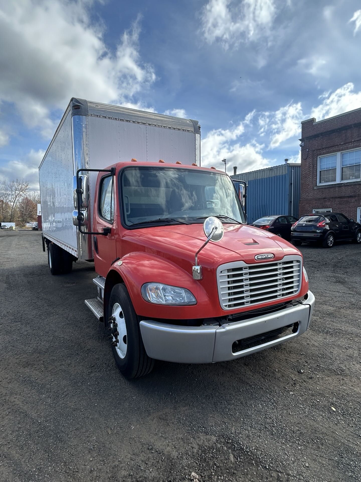 2018 Freightliner M2
