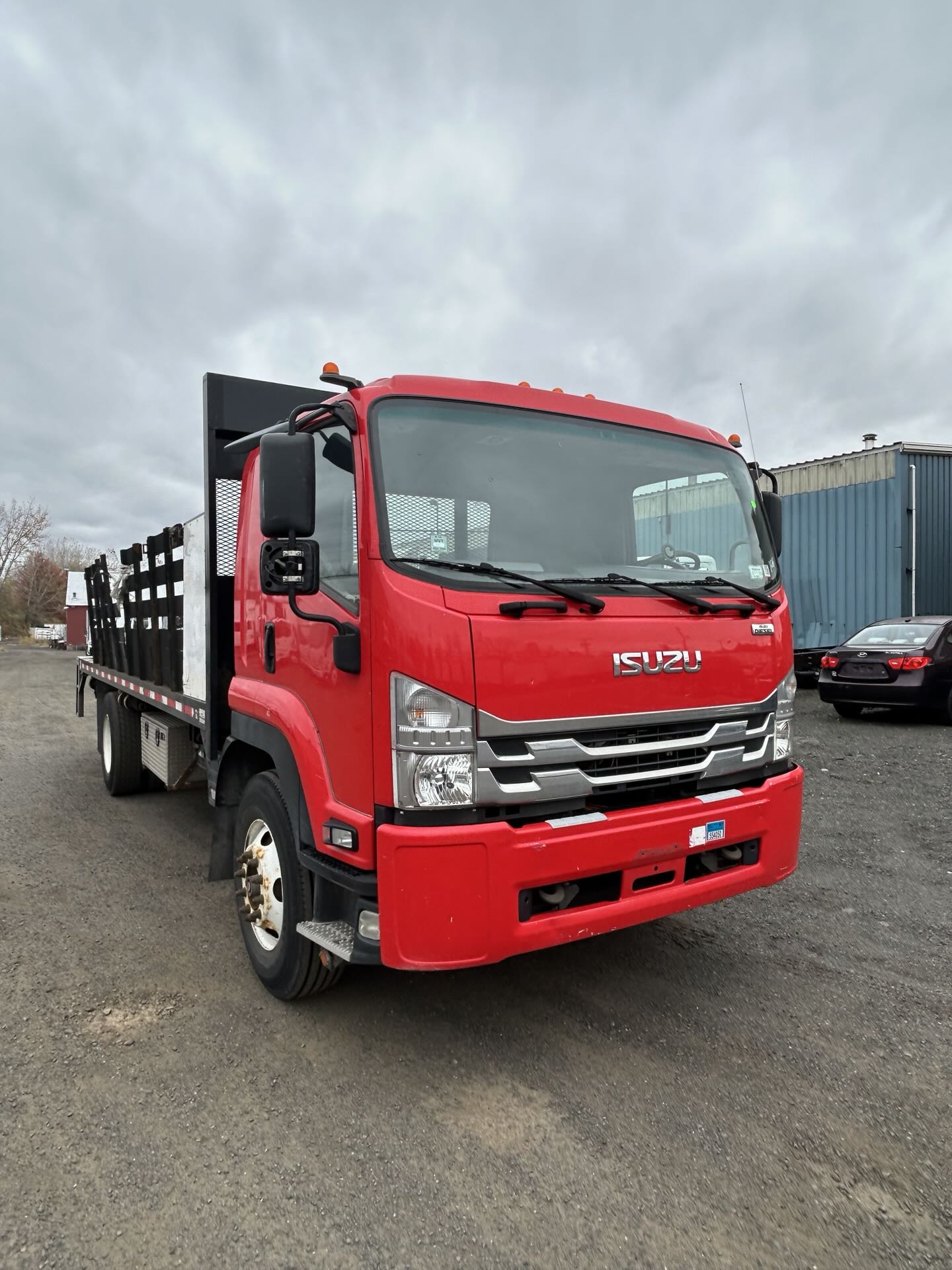 2019 Isuzu FTR