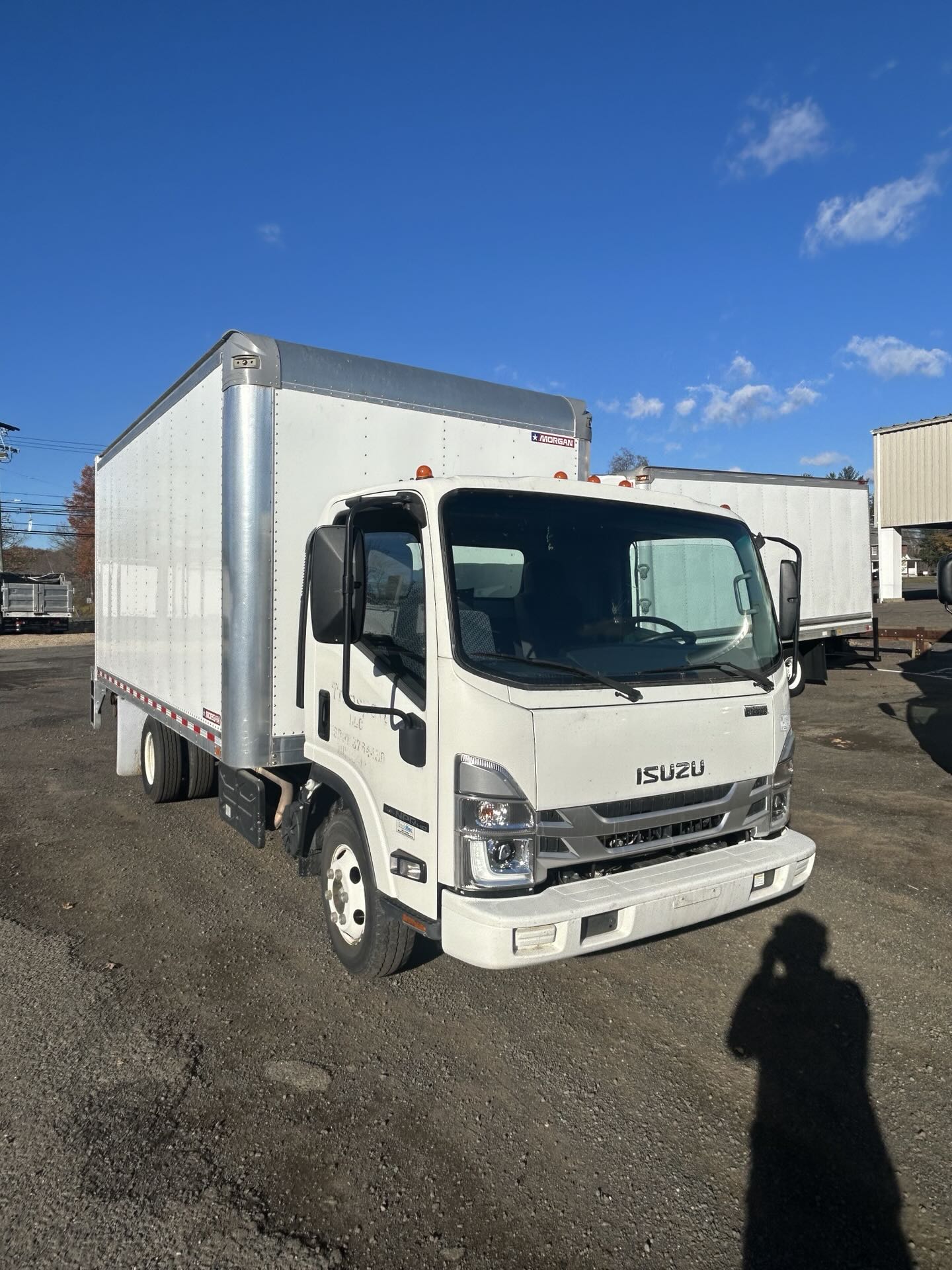 2023 Isuzu NPR HD