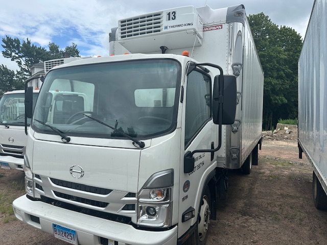 2023 Hino S5