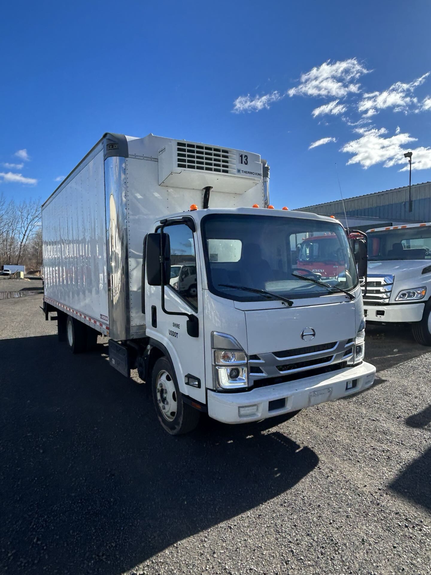 2023 Hino S5