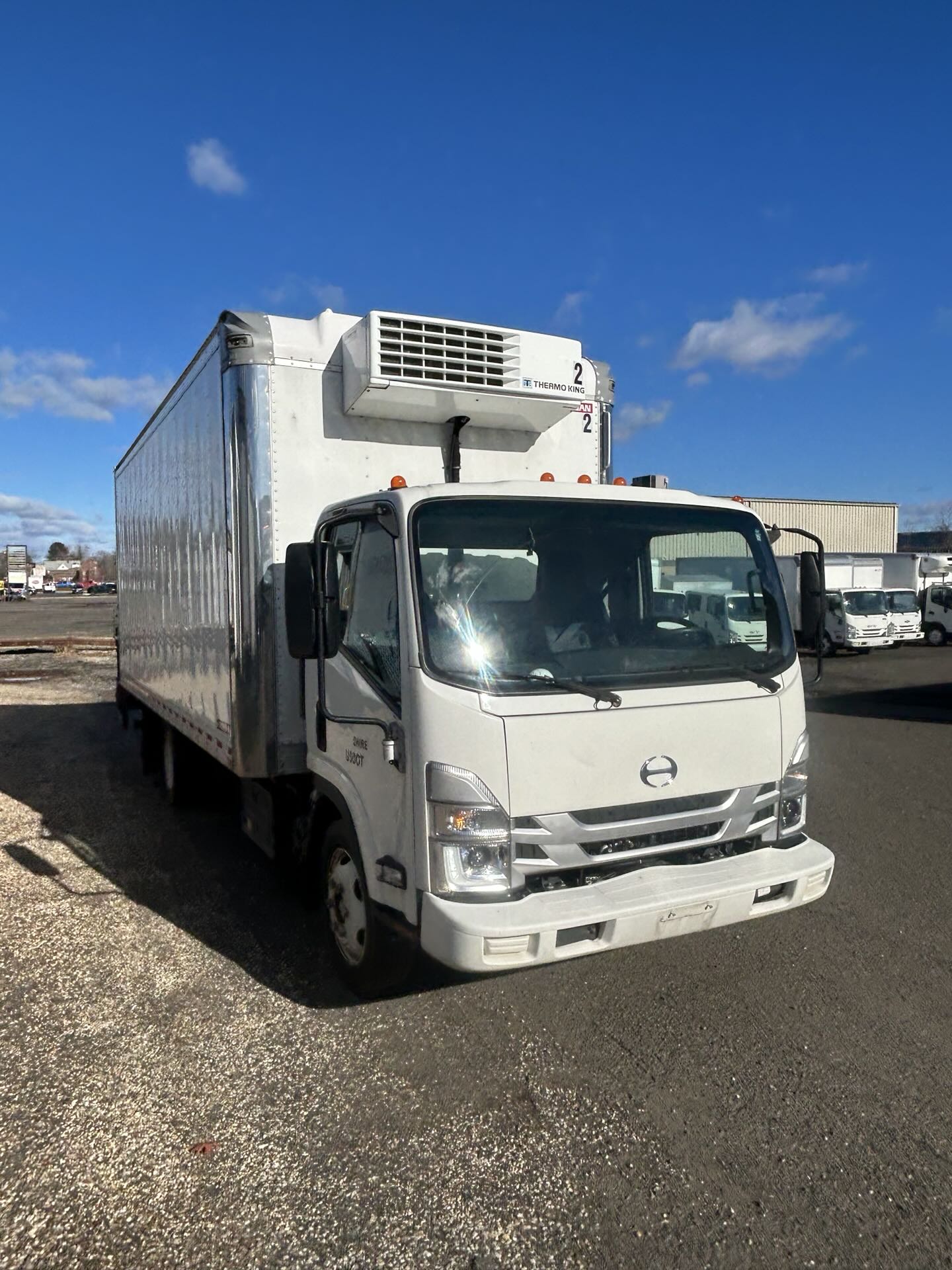 2022 Hino S5