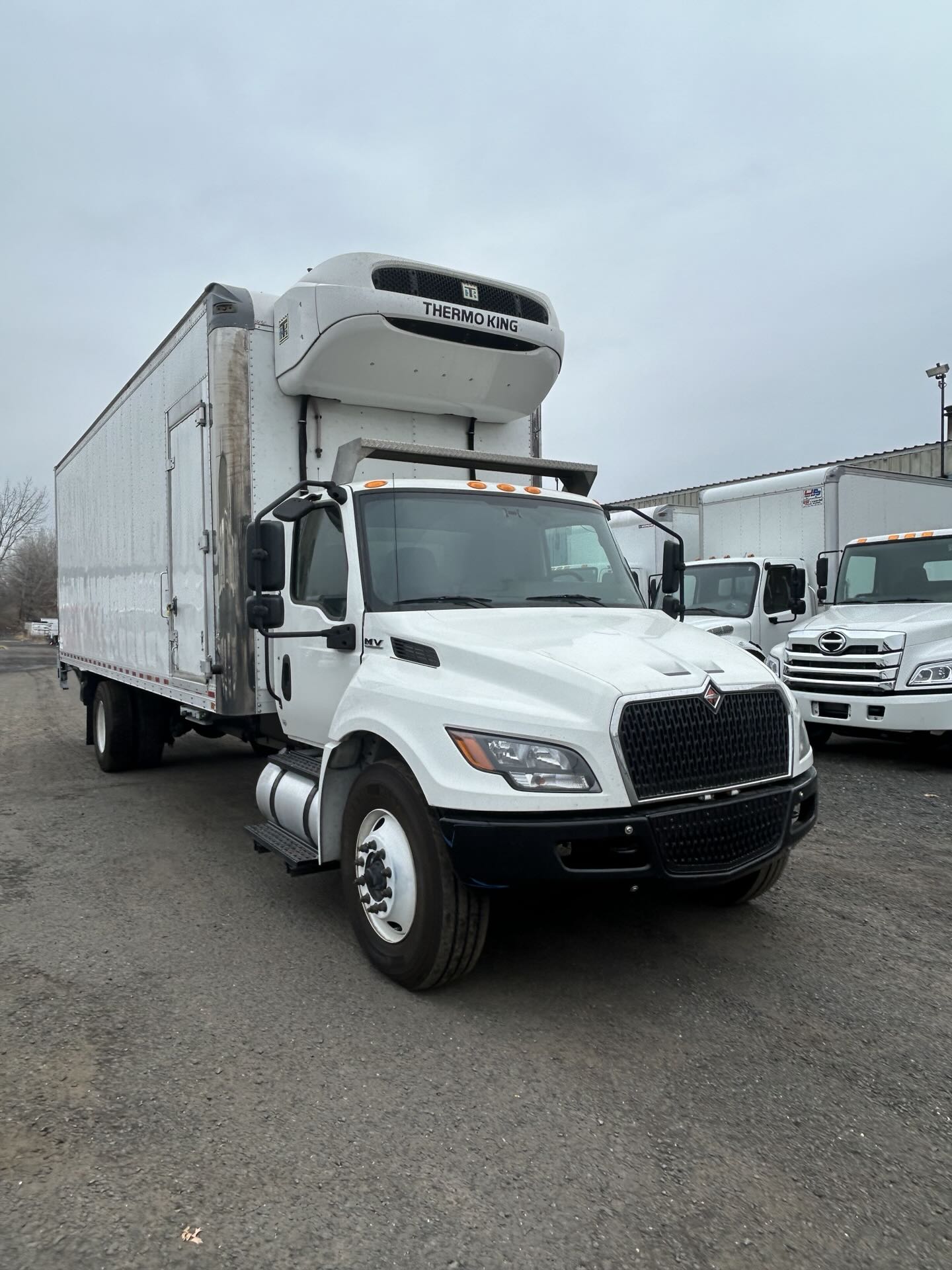 2023 International MV607