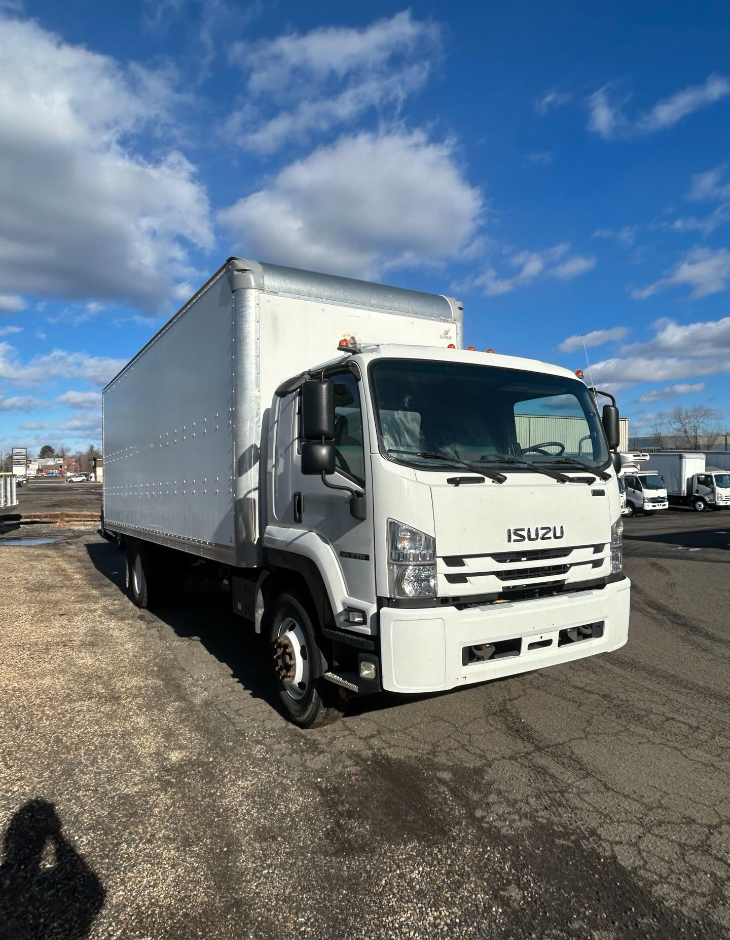 2019 Isuzu FTR