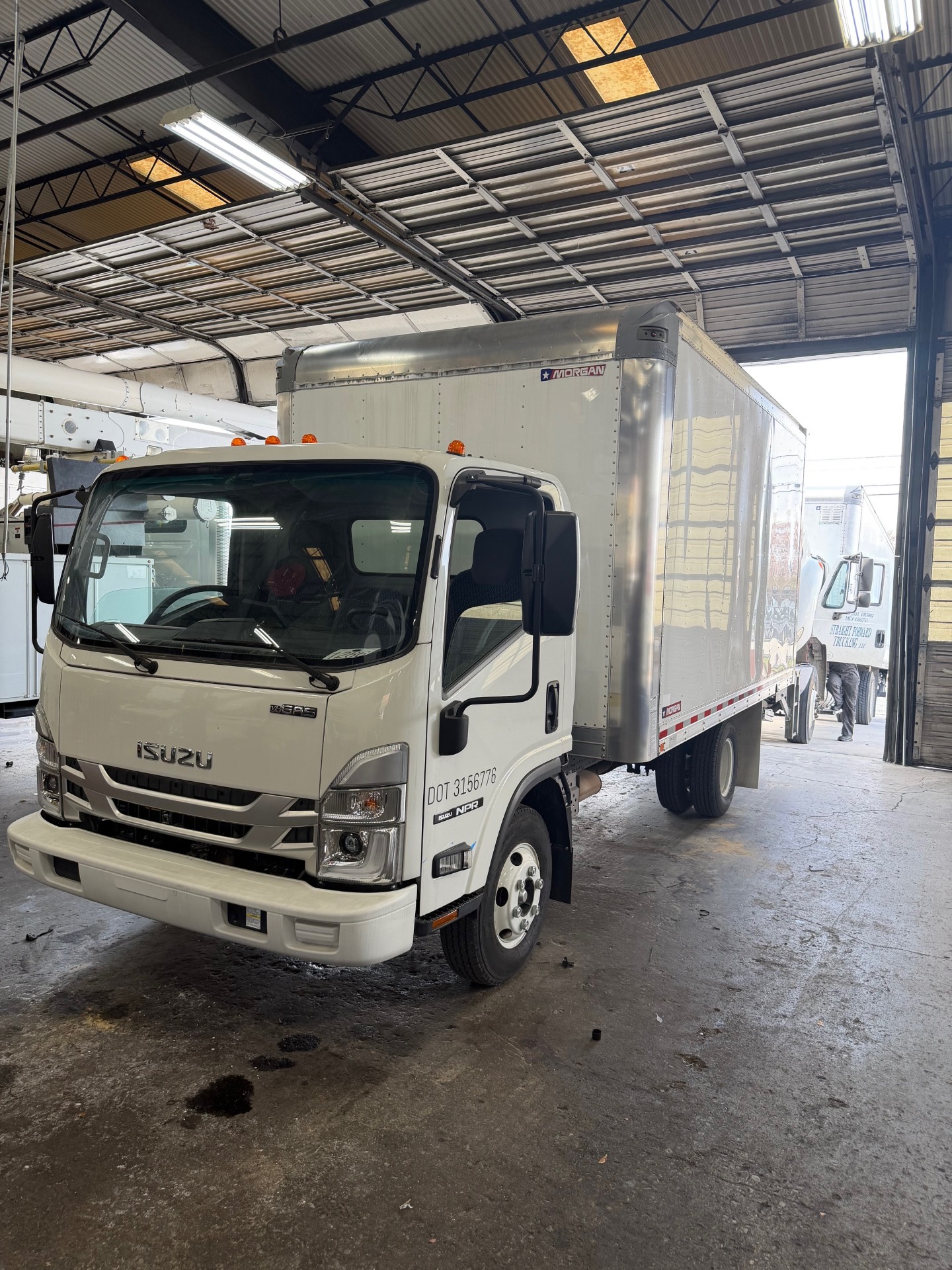 2023 Isuzu NPR