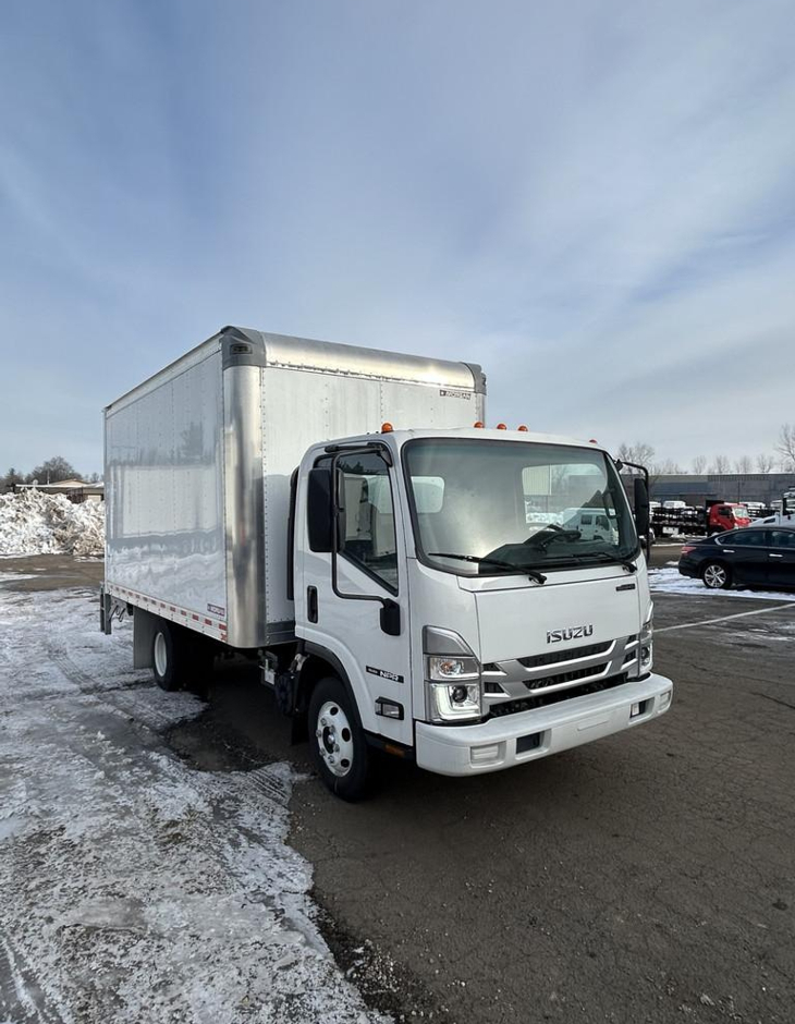 2023 Isuzu NPR