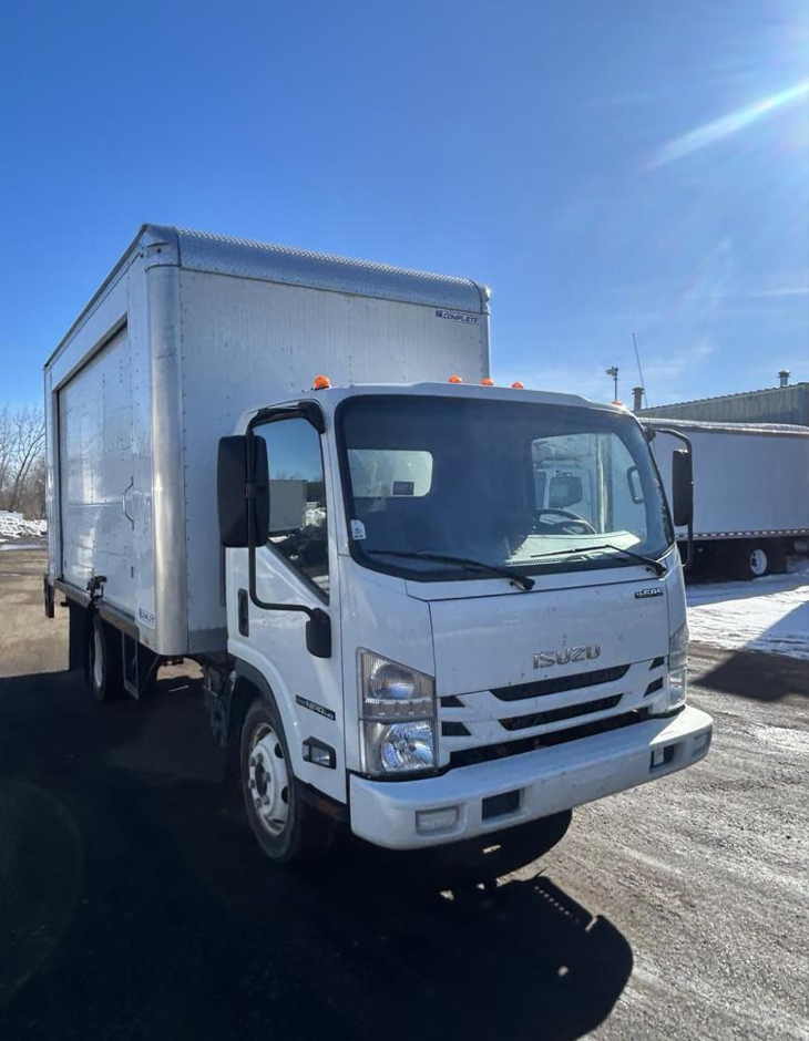2021 Isuzu NPR