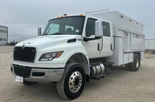 2024 International MV607