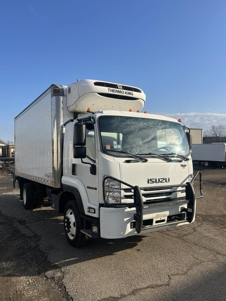 2020 Isuzu FTR