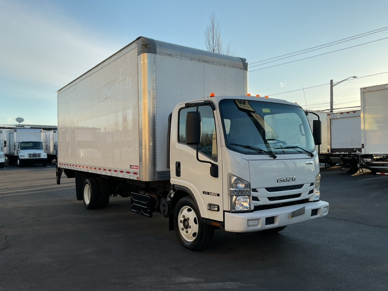 2022 Isuzu NRR