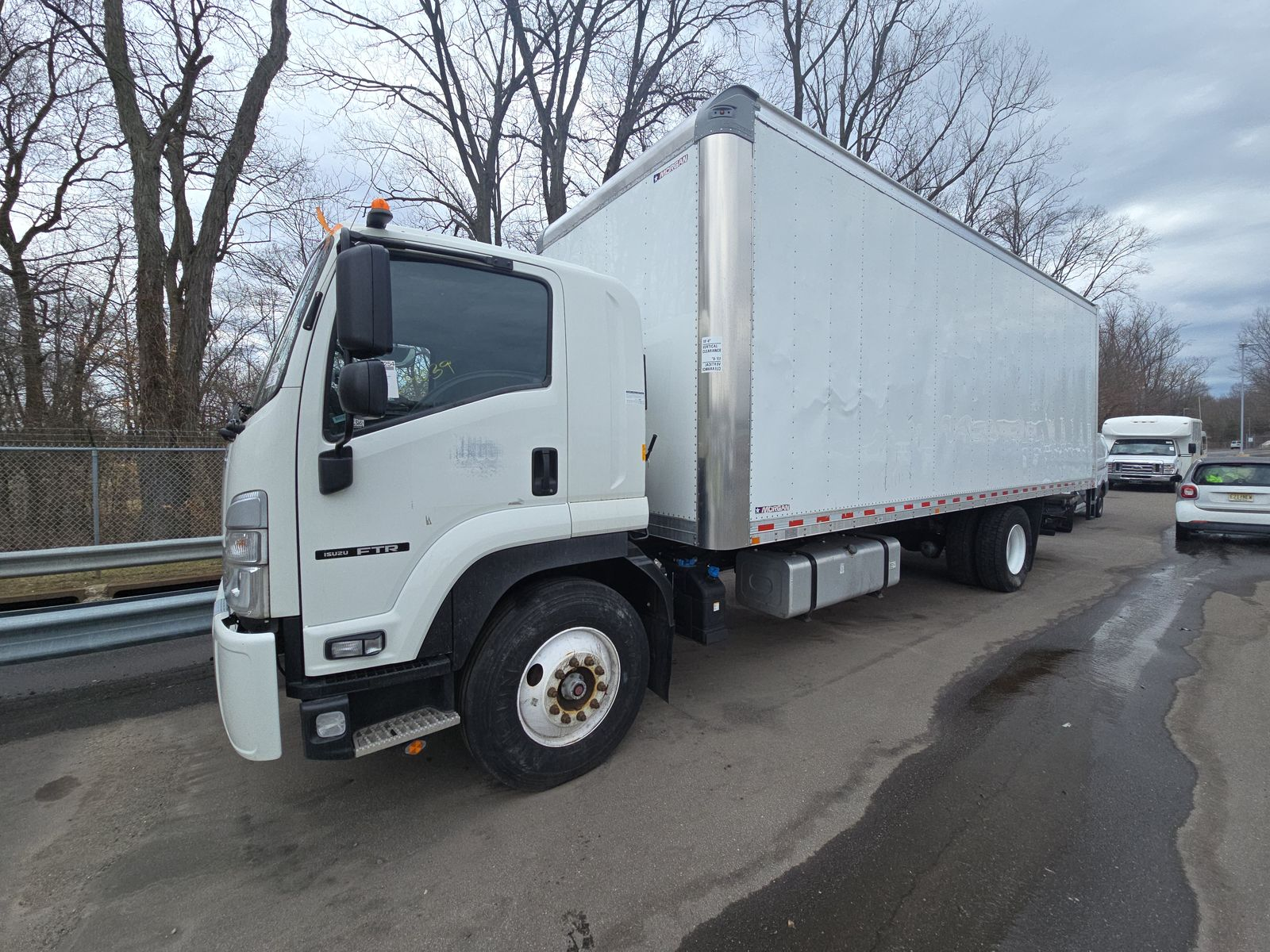 2023 Isuzu FTR