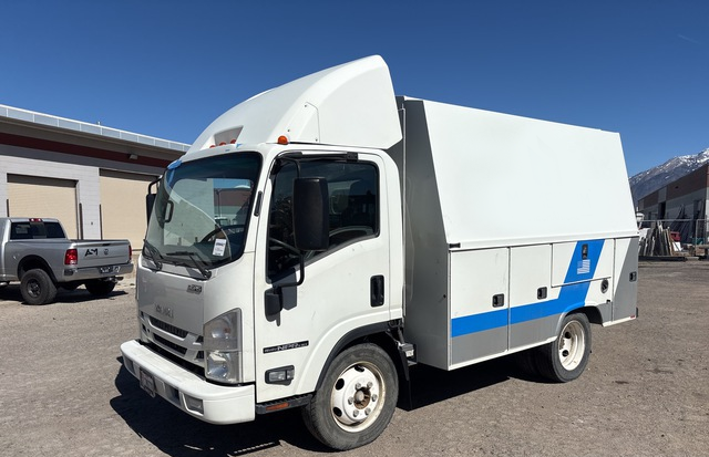 2019 Isuzu NPR