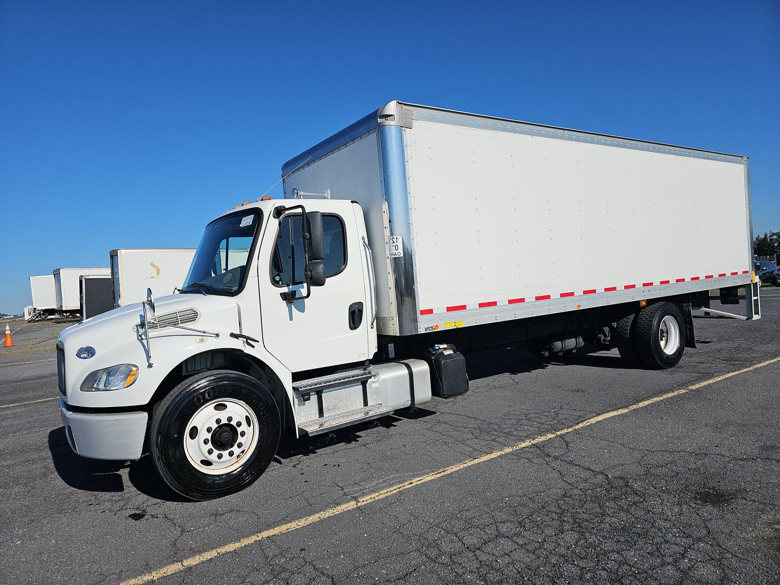 2018 Freightliner M2