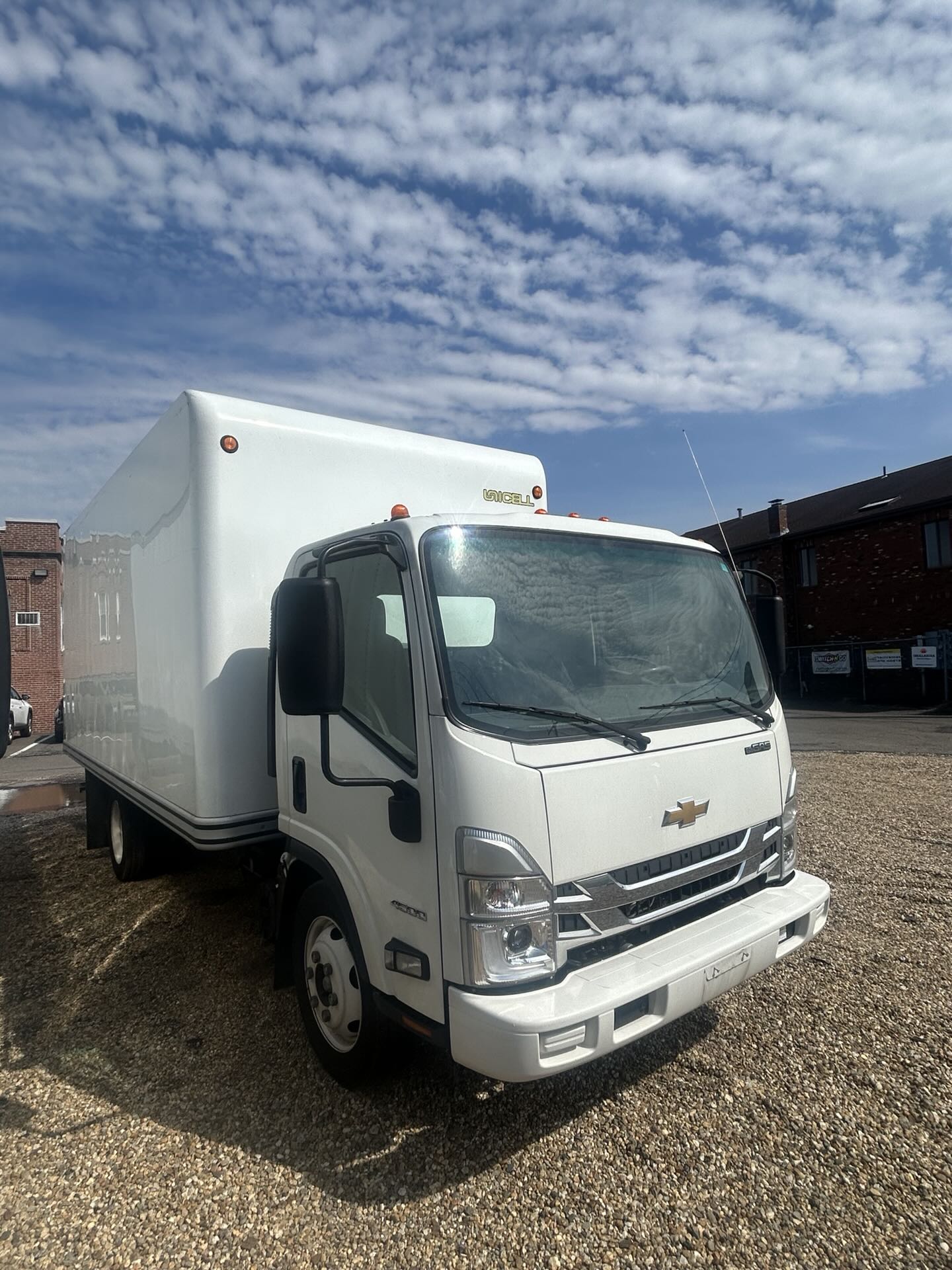 2024 Chevrolet W4500