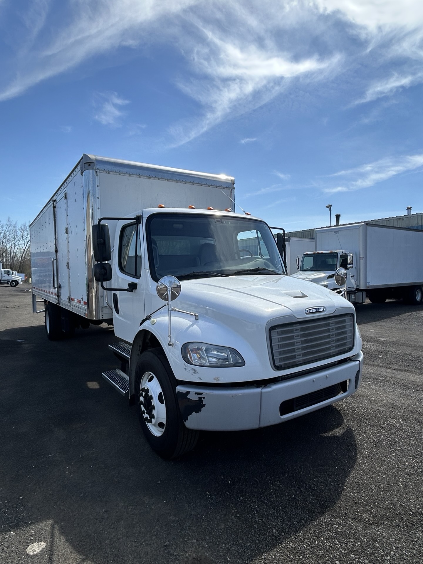 2018 Freightliner M2
