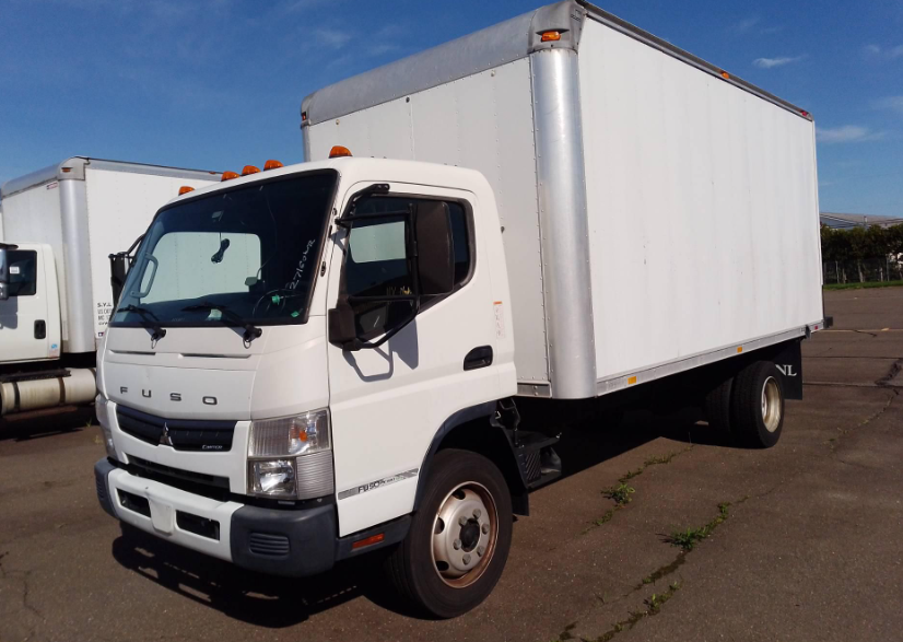 2020 MITSUBISHI FUSO FE180