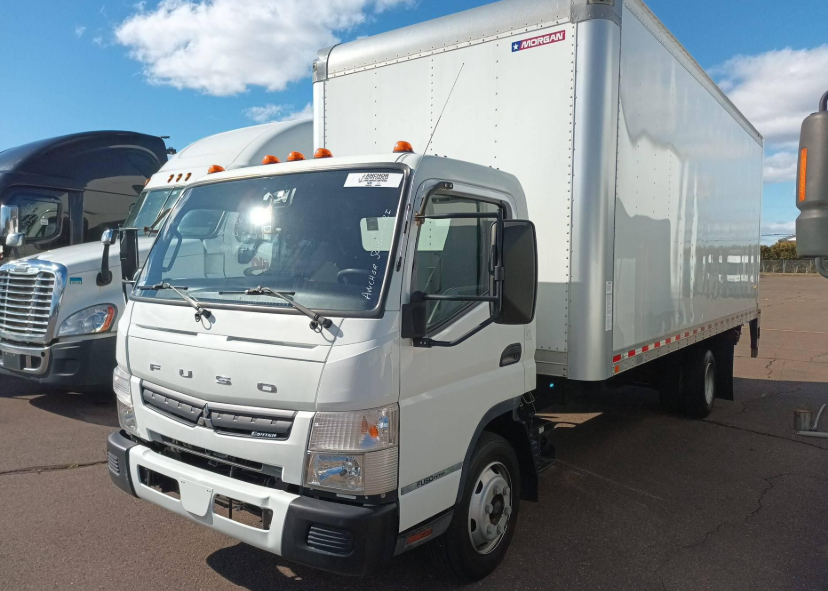 2020 MITSUBISHI FUSO FE160